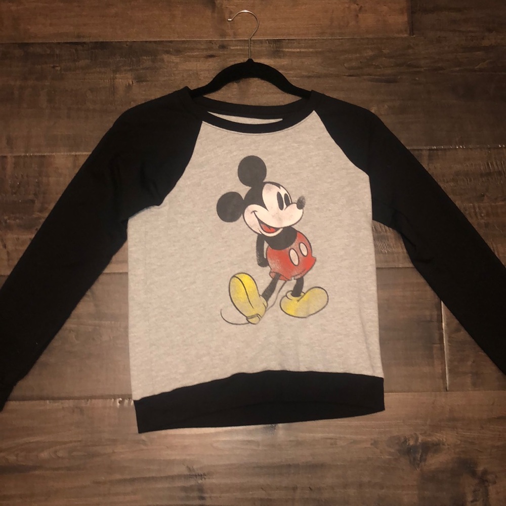 Tillys micky mouse sweater